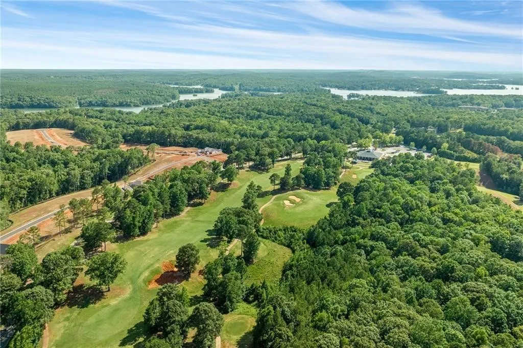 Golf course