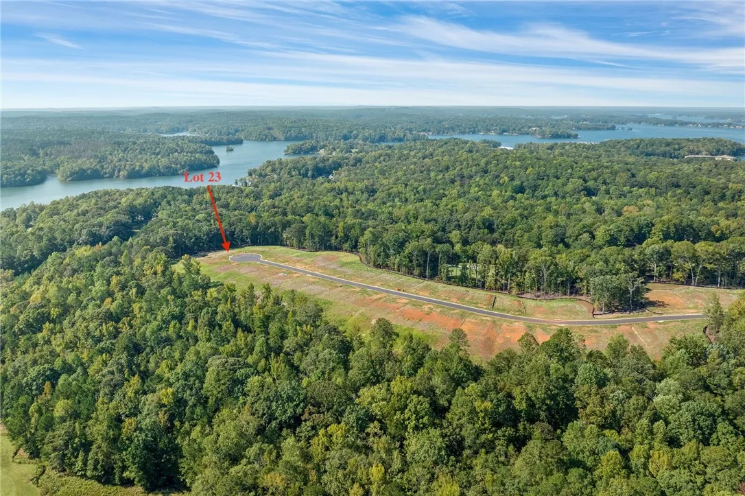 Lot 23 Approximate Location