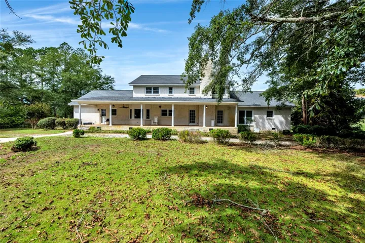 44 Nunnally Lake Road, Ohatchee, Alabama 36271