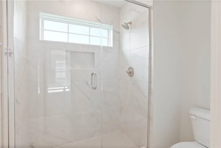 Primary Bathroom
Example of a completed Trent Plan