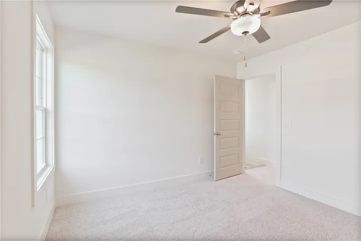 Bedroom 2
Example of a completed Trent Plan