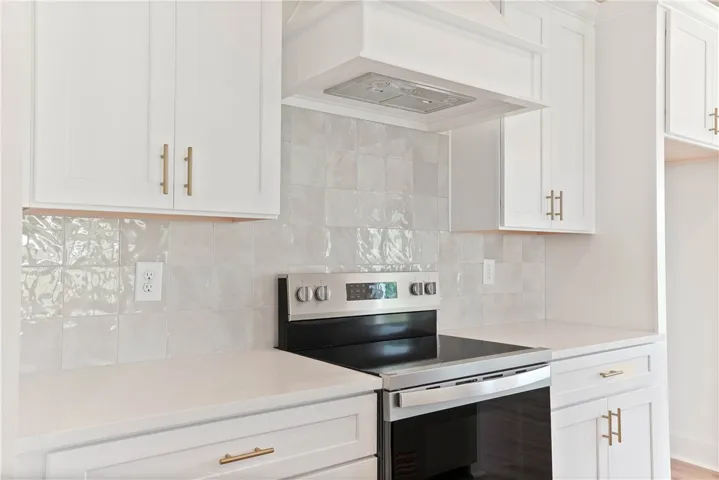 Whirlpool appliances
Example of a completed Trent Plan