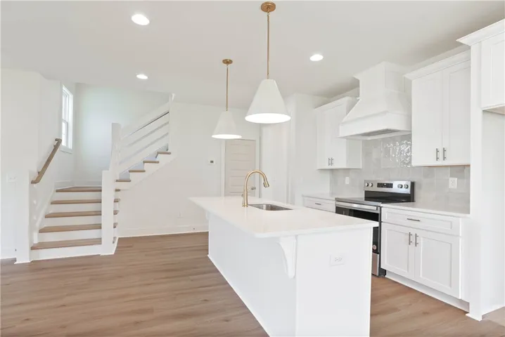 Example of a completed Trent Plan