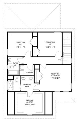 The Trent C by Holland Homes LLC. All plans, pricing, and selections/specifications are subject to change without notice.