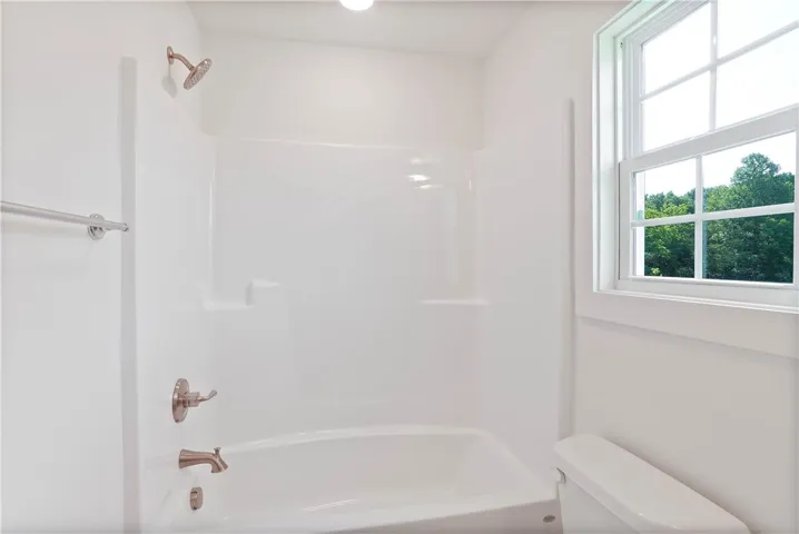 Guest bathroom shower
Example of a completed Trent Plan