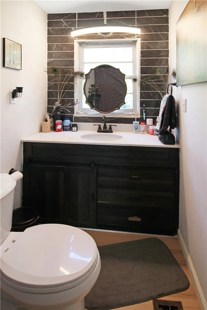 Primary Suite Vanity