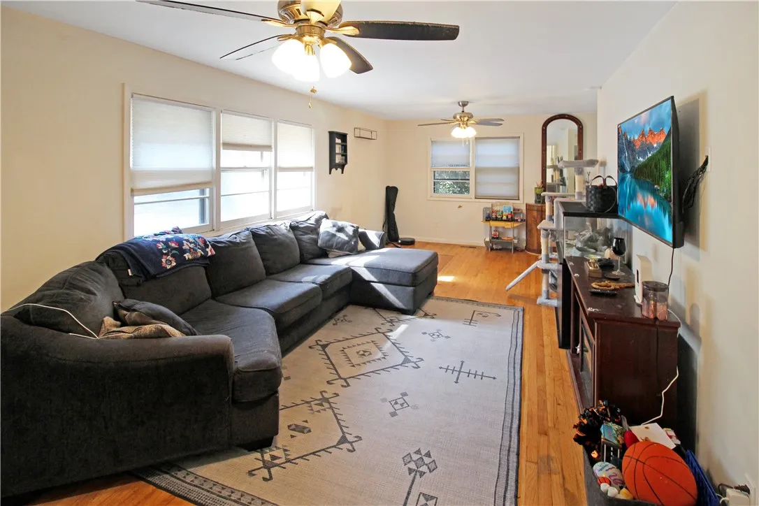Main Living Space