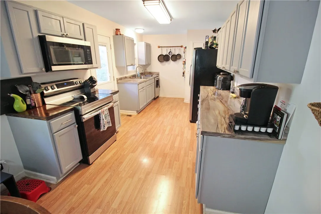 Kitchen View