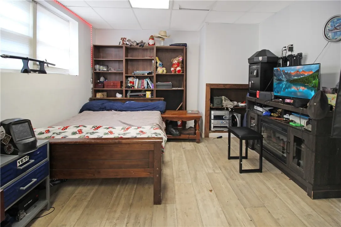 Downstairs Bedroom