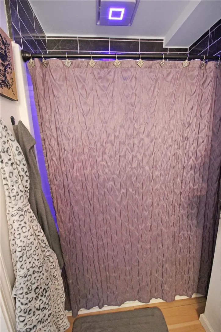 Primary Suite Shower