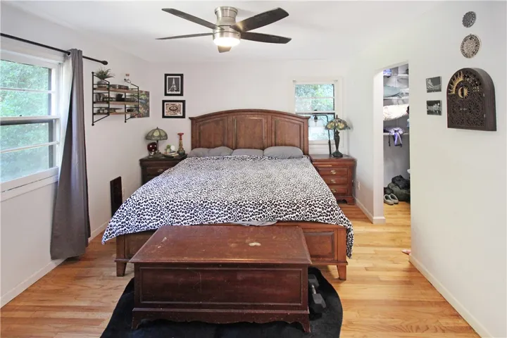 Primary Suite