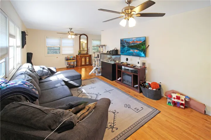 Walking Into the Front Door