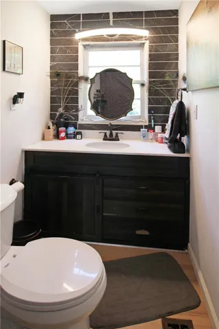Primary Suite Vanity