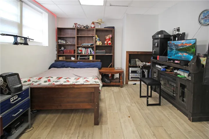 Downstairs Bedroom