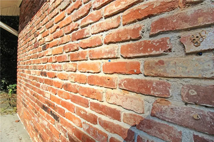 Beautiful Exterior Brick