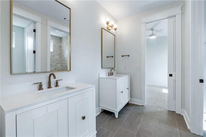 Upstairs Bath