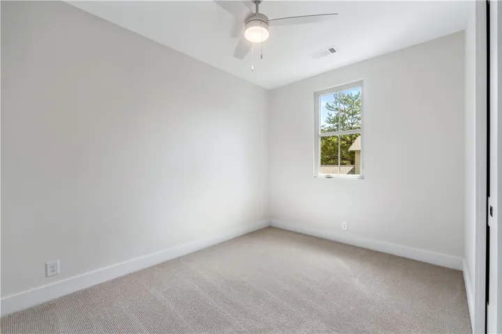 Upstairs Bed