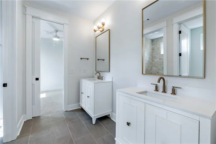 Upstairs Bath