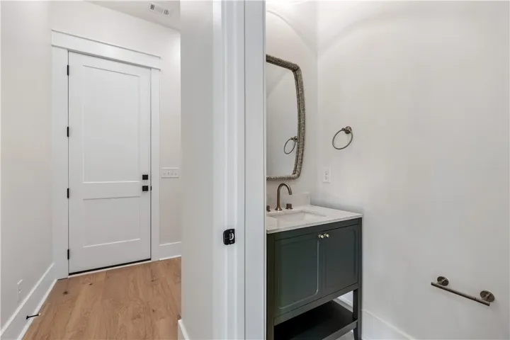 Half Bath