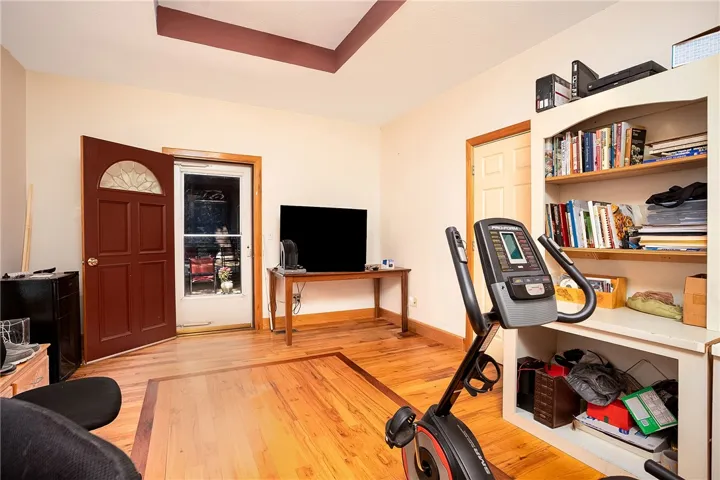 Bedroom 4/Office