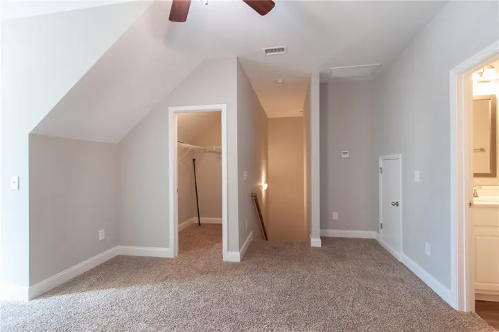 Bedroom upstais