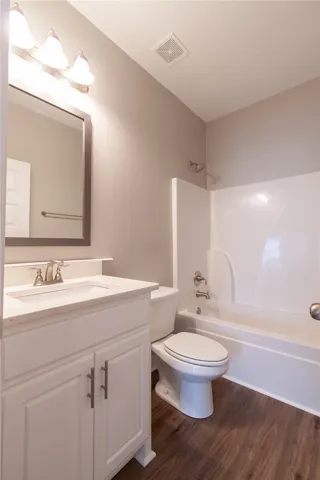 Bathroom upstairs