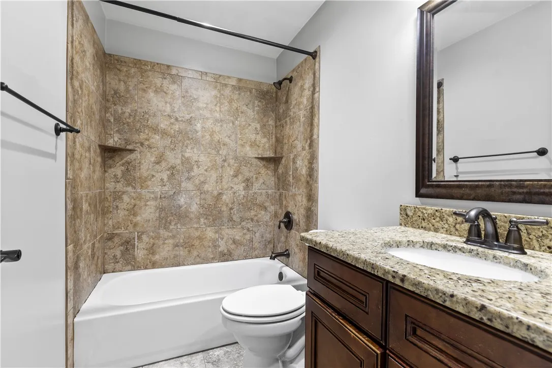 2nd floor bathroom