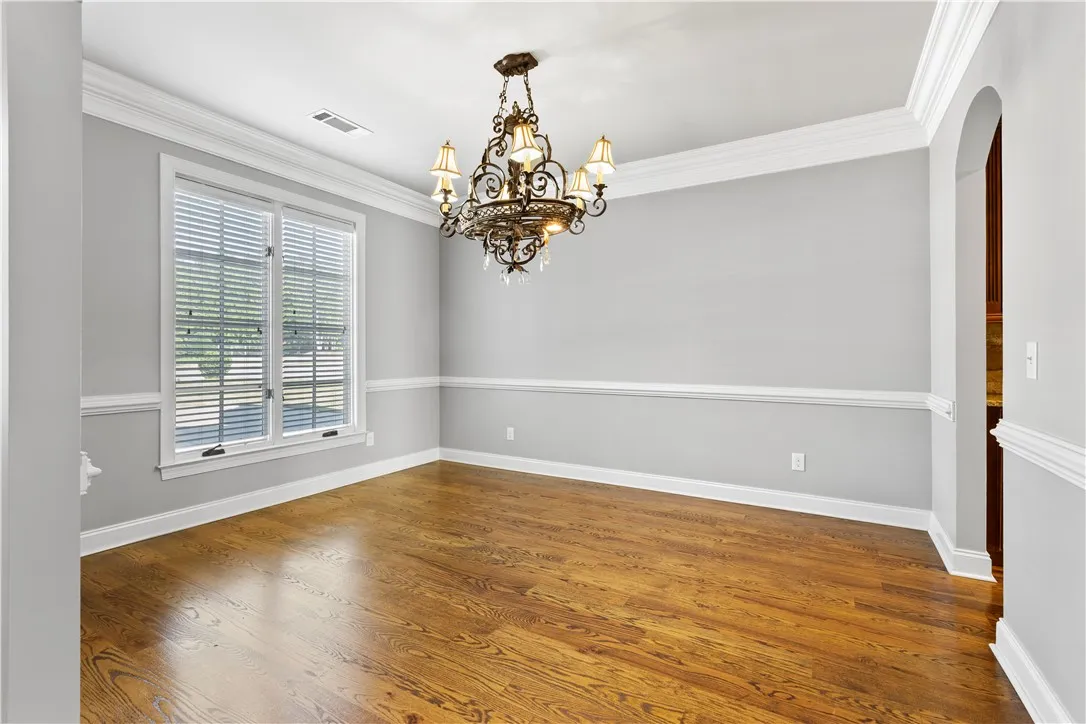Formal Dining Rooms