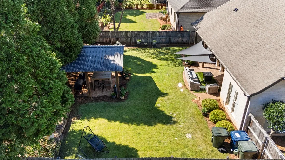 Backyard Oasis