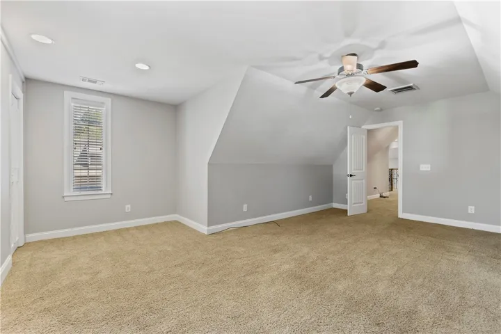 bedroom 4 is very spacious