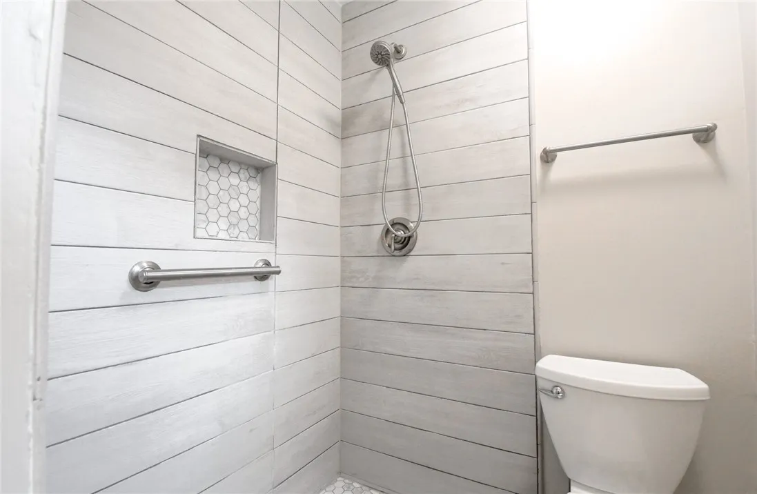 primary shower