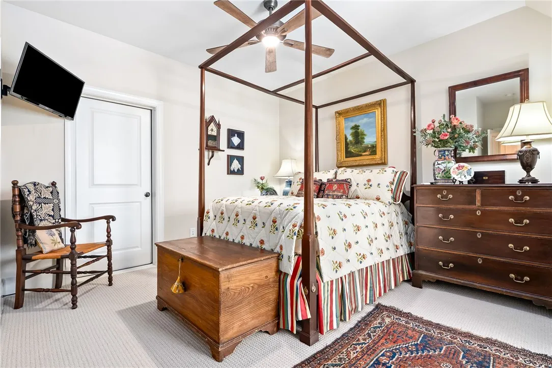 Bedroom on Second Floor