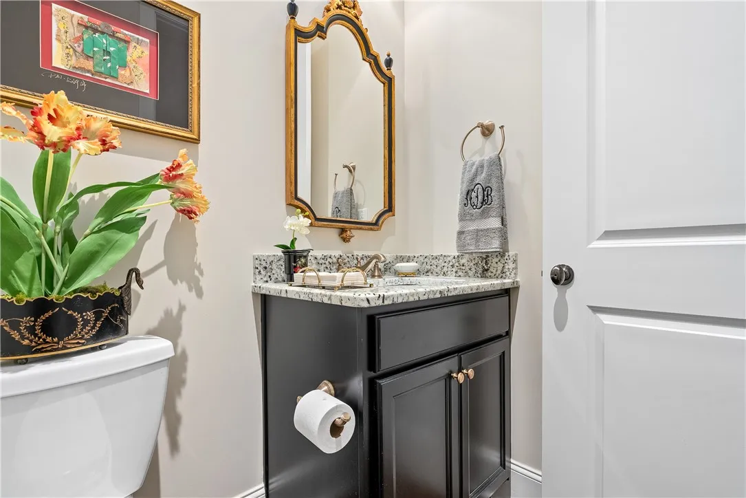 powder room