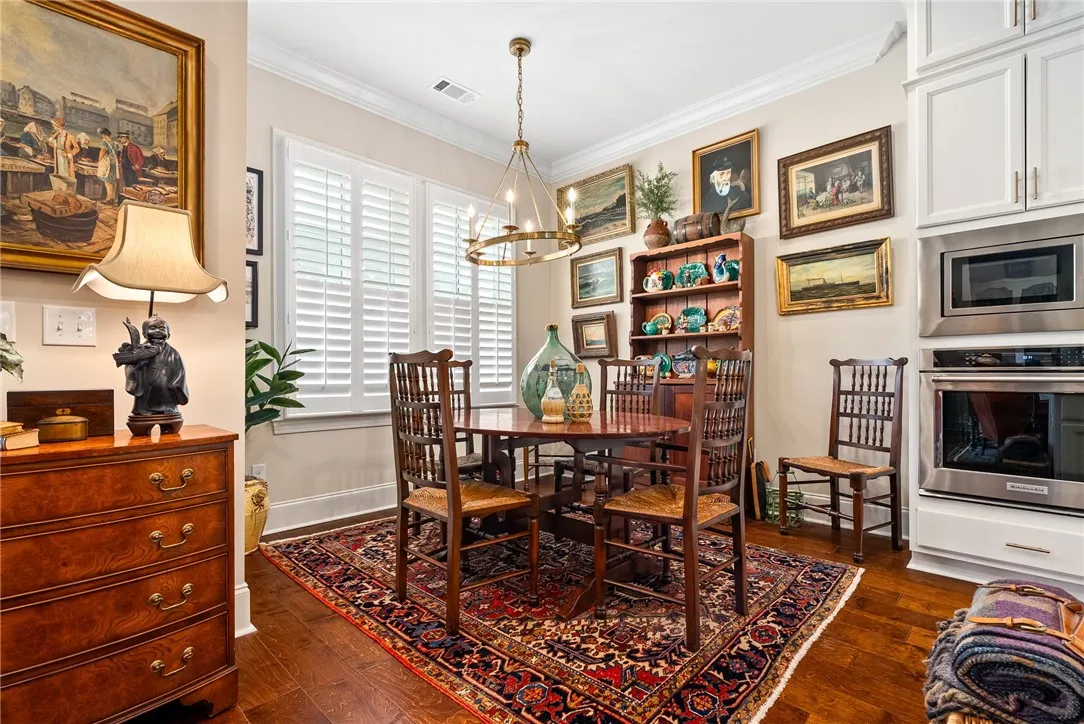 Breakfast Nook