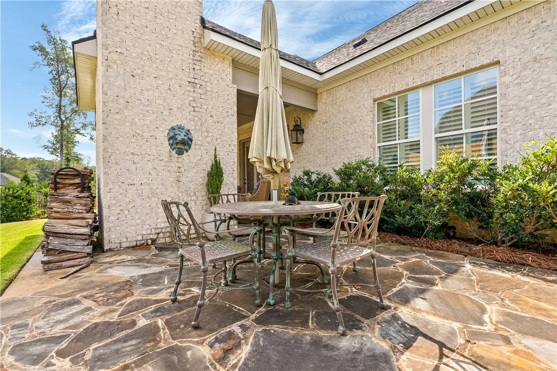 patio