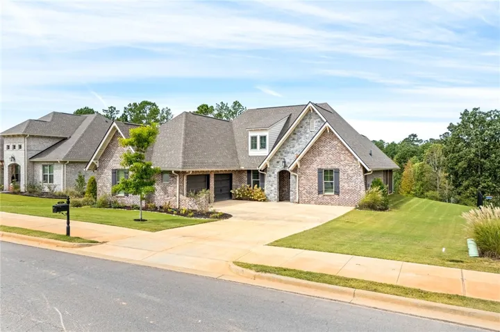 Andrews Ave street view