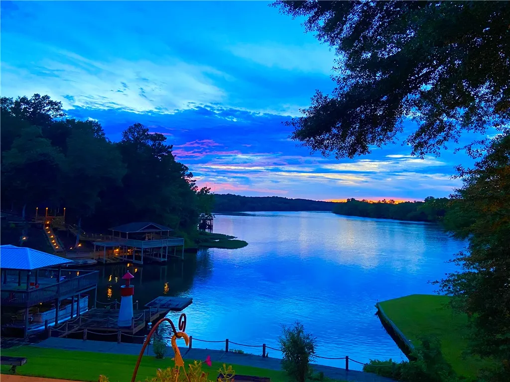 One of a kind views!