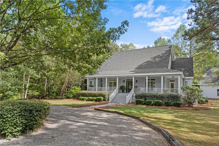 1560 Landers Swink Road, Eclectic, Alabama 36024