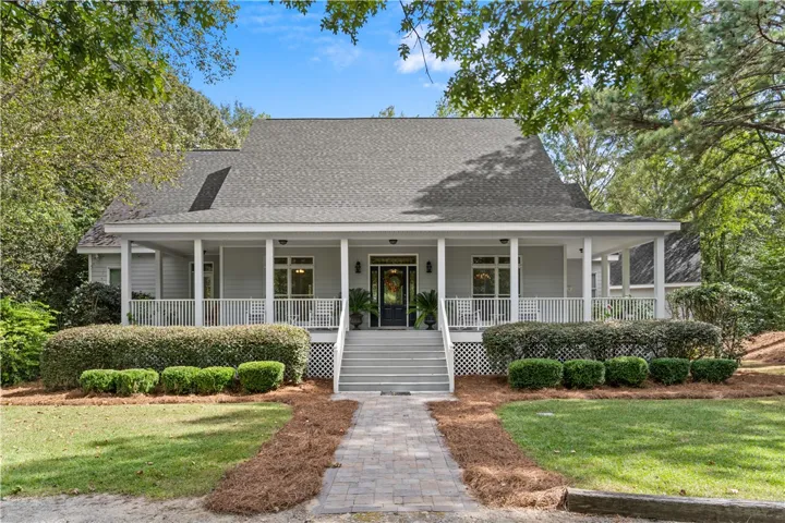 1560 Landers Swink Road, Eclectic, Alabama 36024