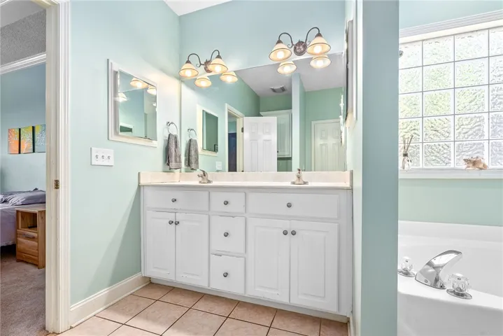 Primary Bath