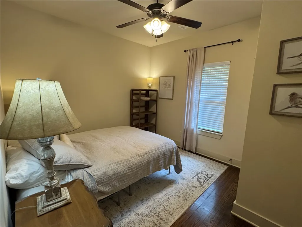 Second bedroom