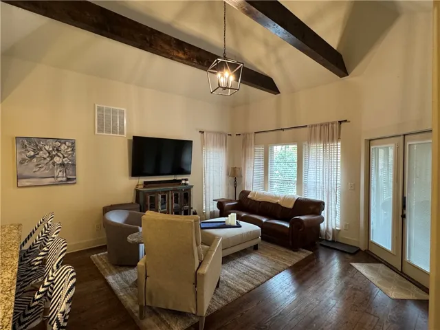 Vaulted Ceilings