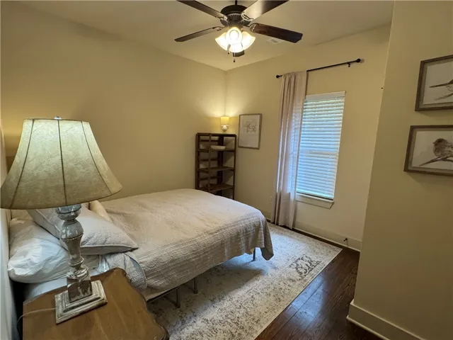 Second bedroom