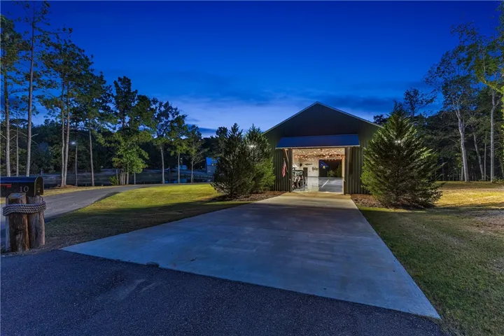60 Castaway Cove Lane, Eclectic, Alabama 36024