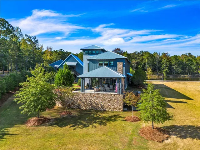 60 Castaway Cove Lane, Eclectic, Alabama 36024
