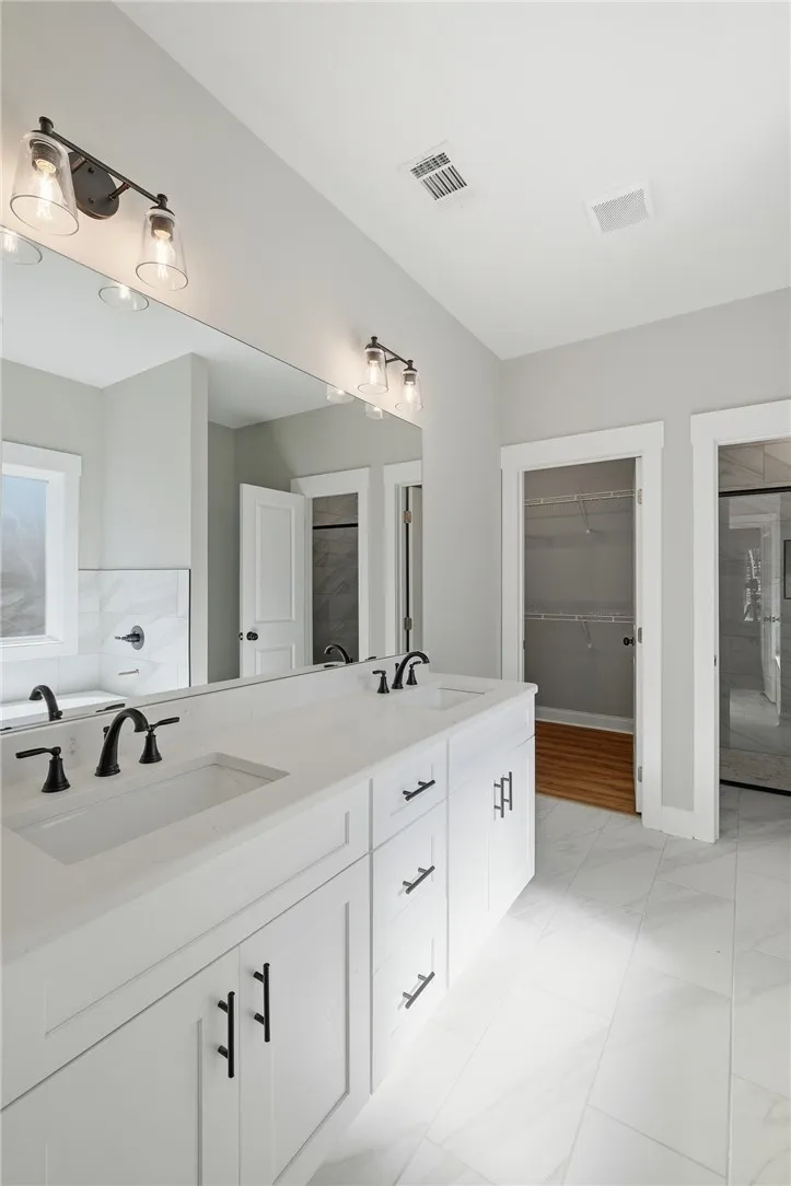 Primary Bath