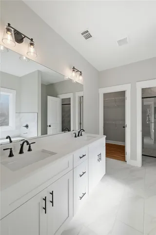 Primary Bath