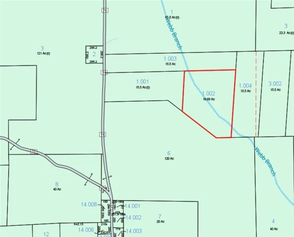 0 Lee Road 76 N/a, Waverly, Alabama 36879