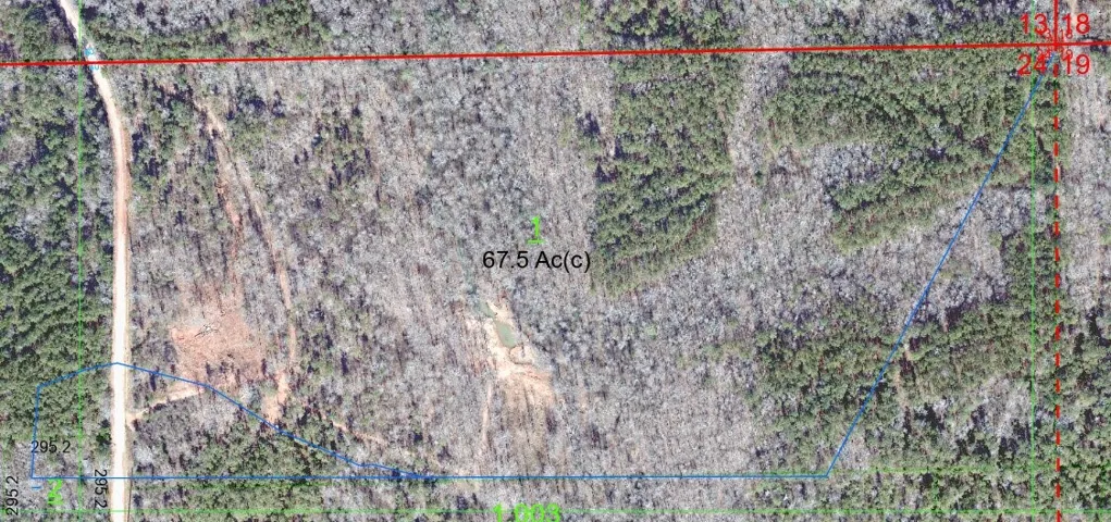 0 Lee Road 76 N/a, Waverly, Alabama 36879