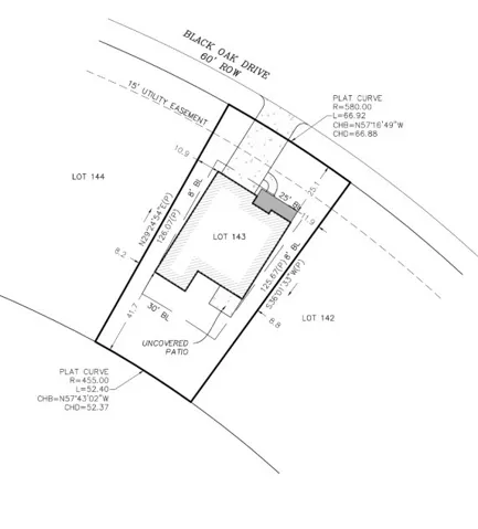 Site plan